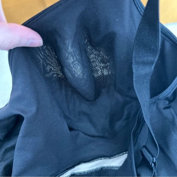 Ruby Ribbon Lace Shaping Cami in Black Size 46 - Picture 11 of 11